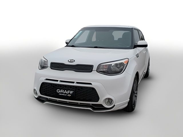 2016 Kia Soul Plus