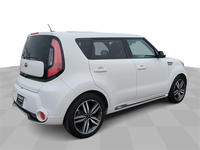 2016 Kia Soul Plus