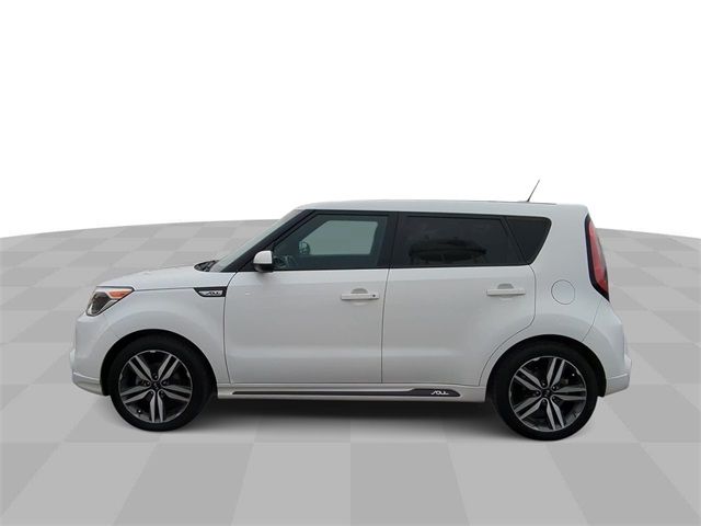 2016 Kia Soul Plus