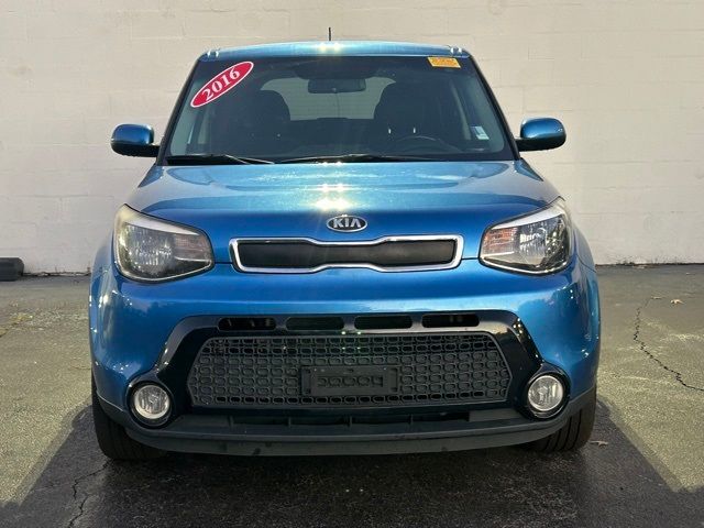 2016 Kia Soul Plus