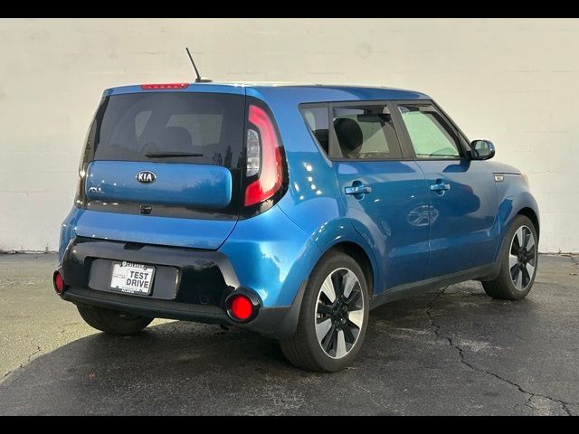 2016 Kia Soul Plus