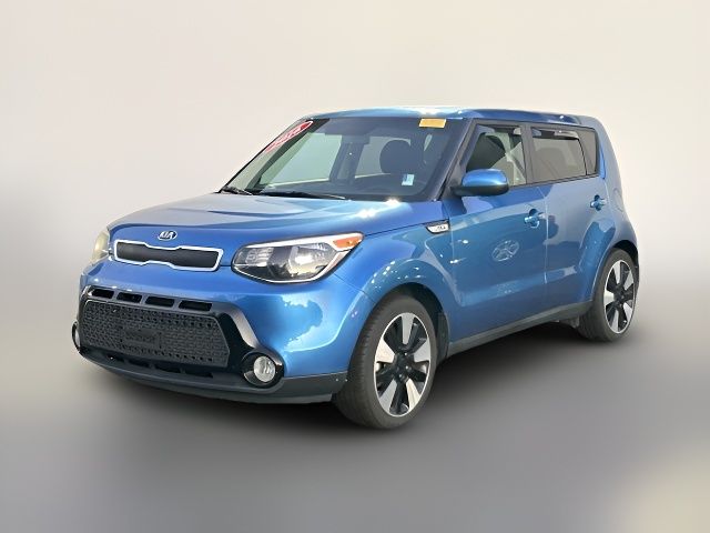 2016 Kia Soul Plus