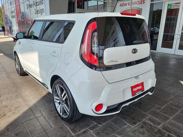 2016 Kia Soul Plus