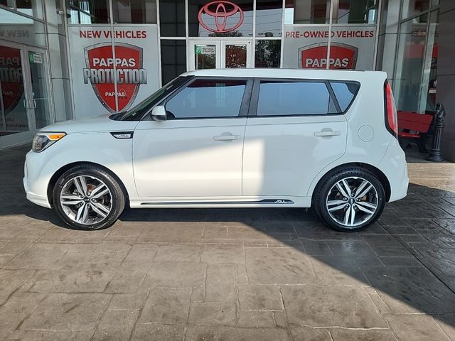 2016 Kia Soul Plus