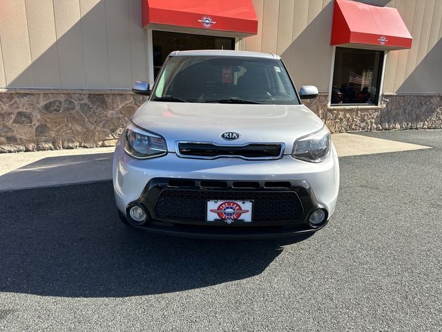 2016 Kia Soul Plus