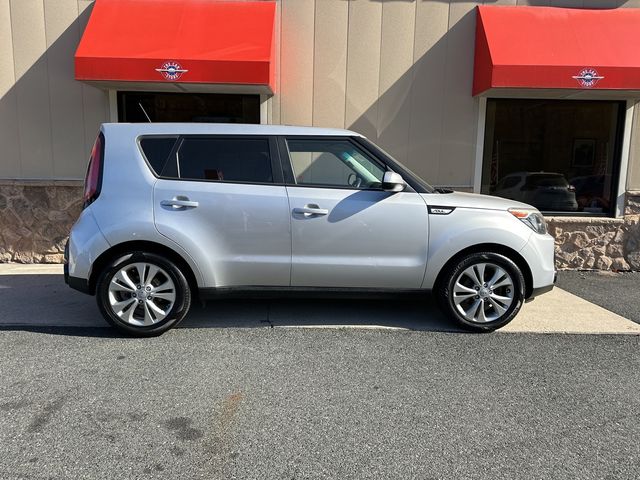 2016 Kia Soul Plus