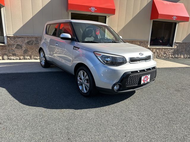 2016 Kia Soul Plus