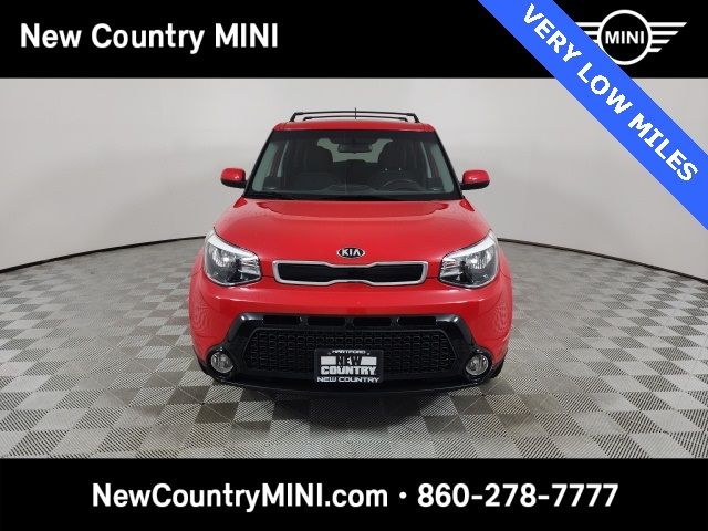 2016 Kia Soul Plus