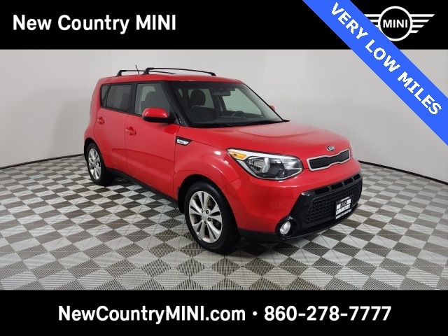 2016 Kia Soul Plus