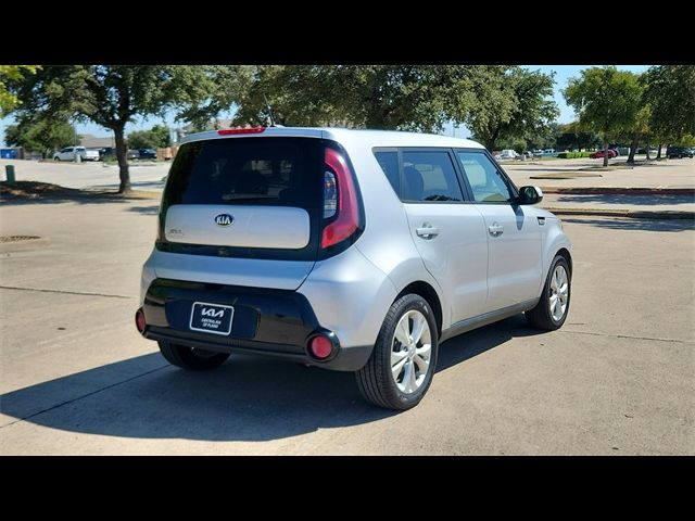 2016 Kia Soul Plus