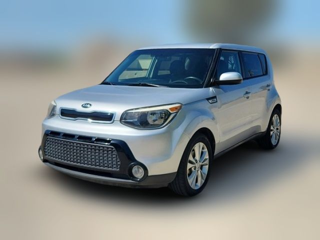 2016 Kia Soul Plus