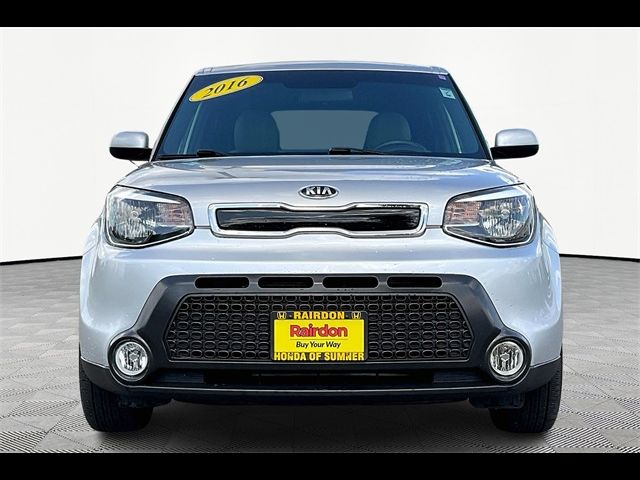 2016 Kia Soul Plus