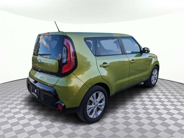 2016 Kia Soul Plus