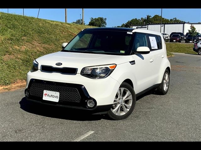 2016 Kia Soul Plus