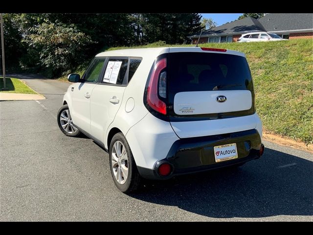 2016 Kia Soul Plus