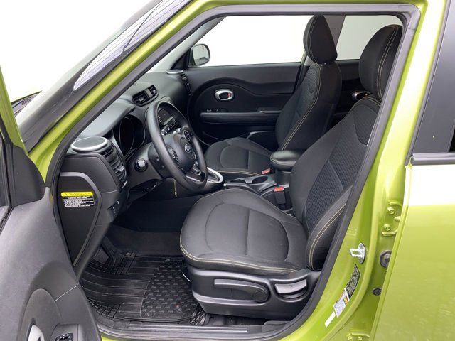 2016 Kia Soul Plus