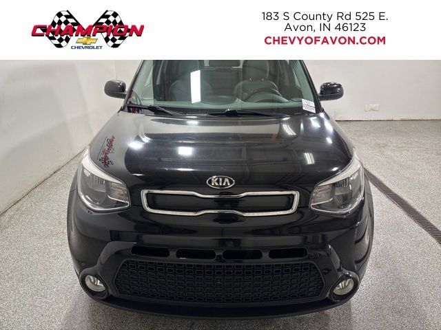 2016 Kia Soul Plus