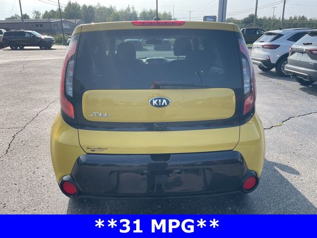 2016 Kia Soul Plus