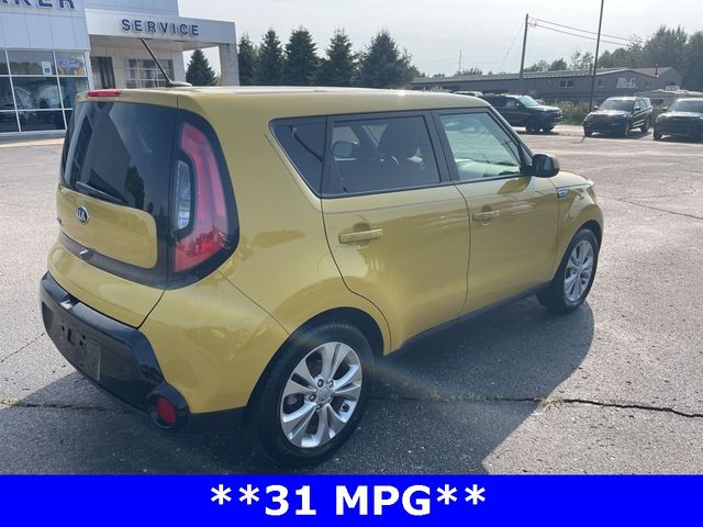 2016 Kia Soul Plus