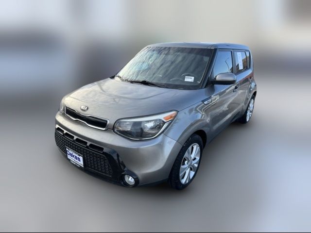 2016 Kia Soul Plus