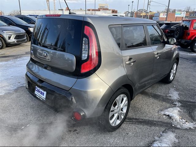 2016 Kia Soul Plus