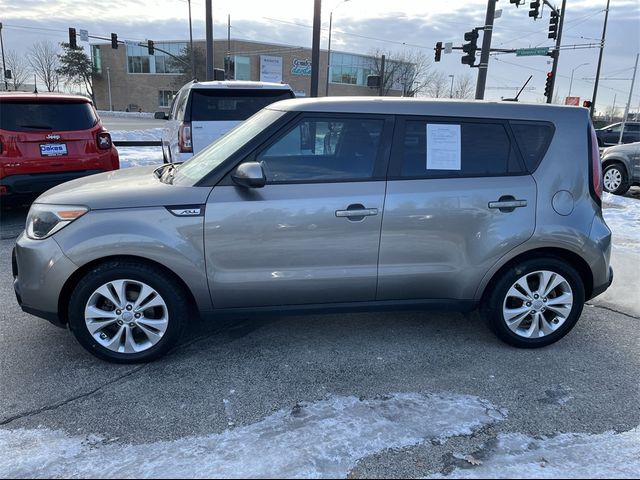 2016 Kia Soul Plus