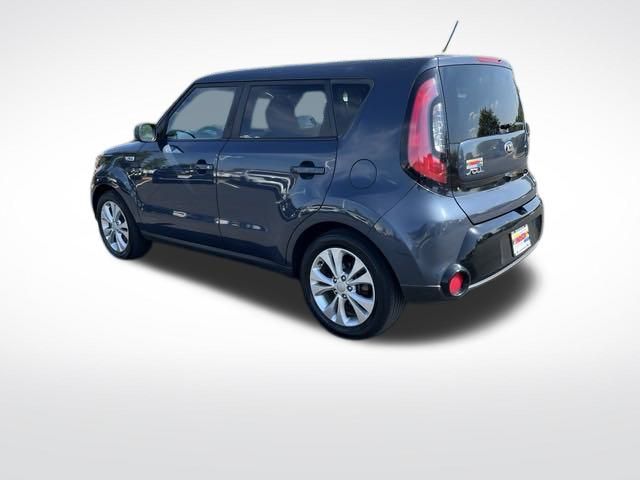 2016 Kia Soul Plus