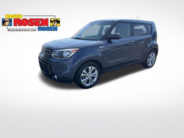 2016 Kia Soul Plus