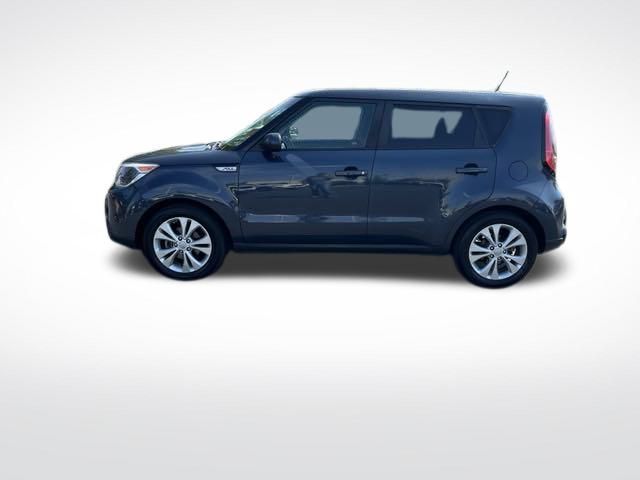 2016 Kia Soul Plus