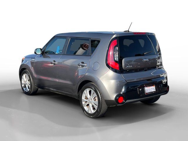 2016 Kia Soul Plus