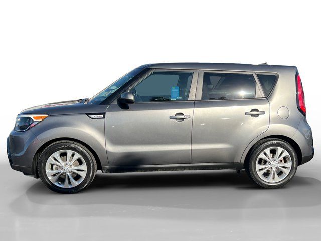 2016 Kia Soul Plus