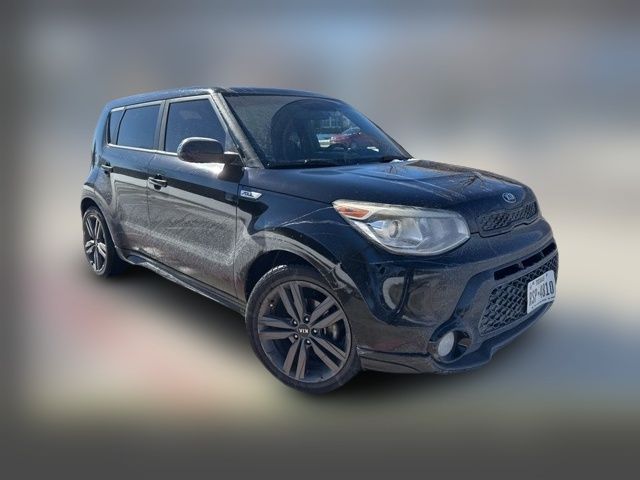 2016 Kia Soul Plus