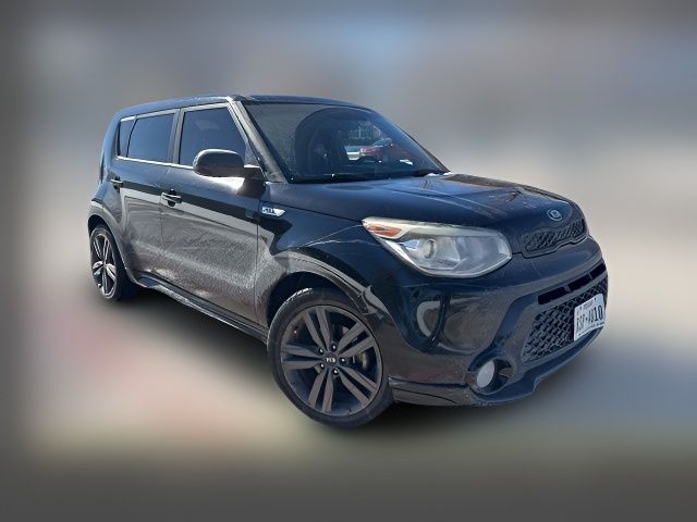 2016 Kia Soul Plus