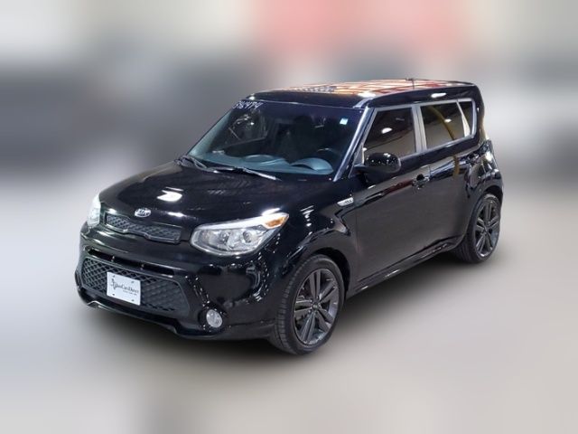 2016 Kia Soul Plus