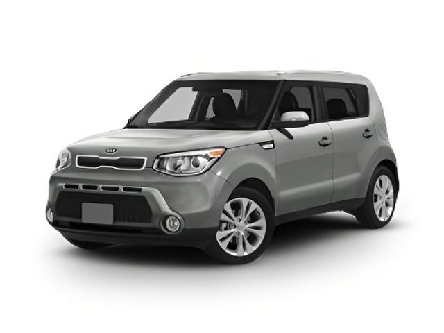 2016 Kia Soul Plus