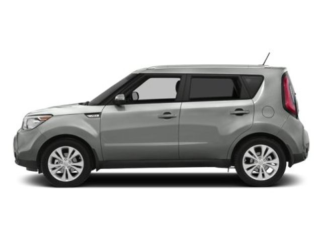 2016 Kia Soul Plus