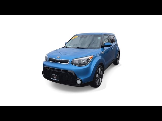 2016 Kia Soul Plus