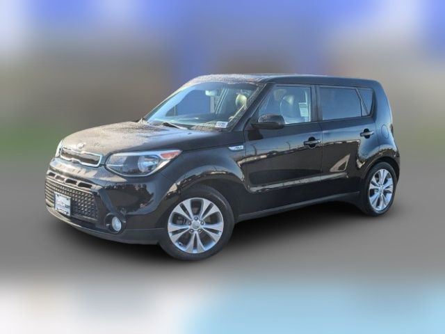 2016 Kia Soul Plus