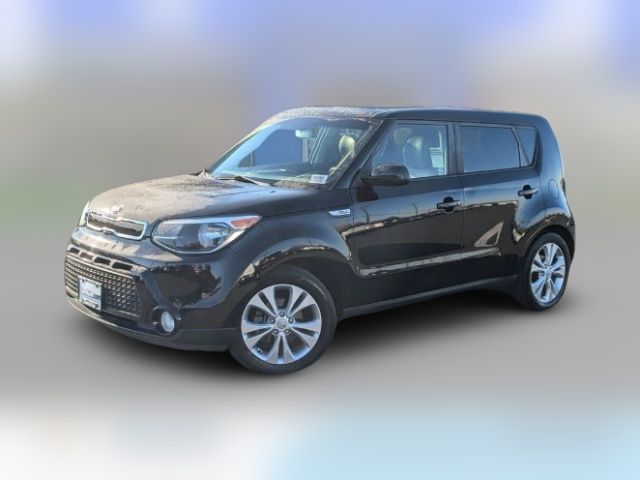 2016 Kia Soul Plus