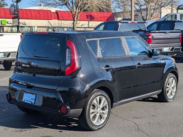 2016 Kia Soul Plus