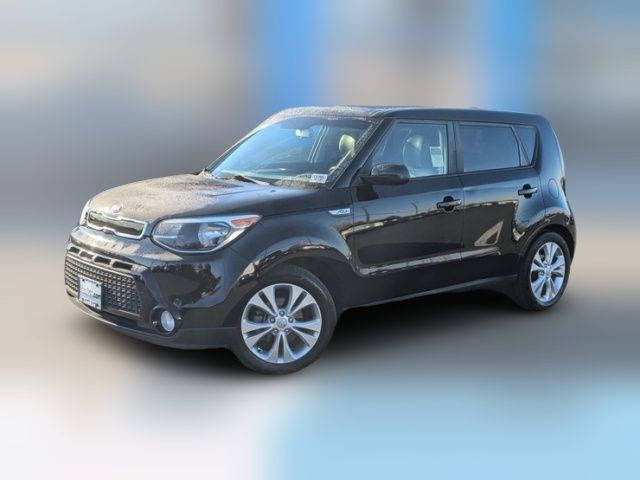 2016 Kia Soul Plus