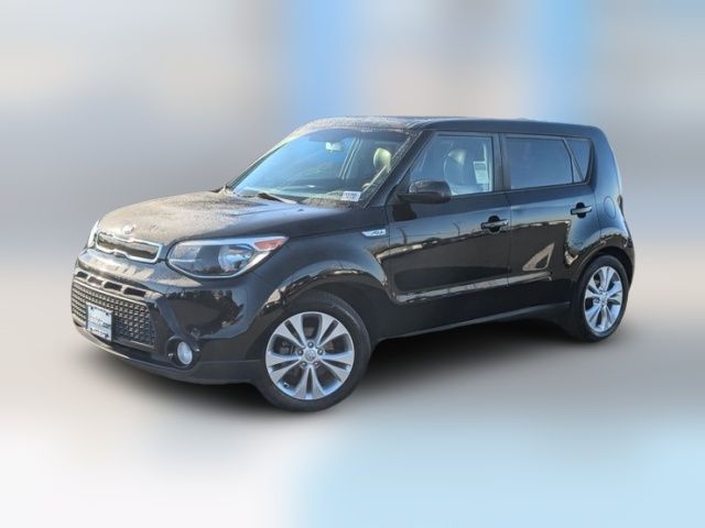 2016 Kia Soul Plus