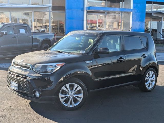 2016 Kia Soul Plus