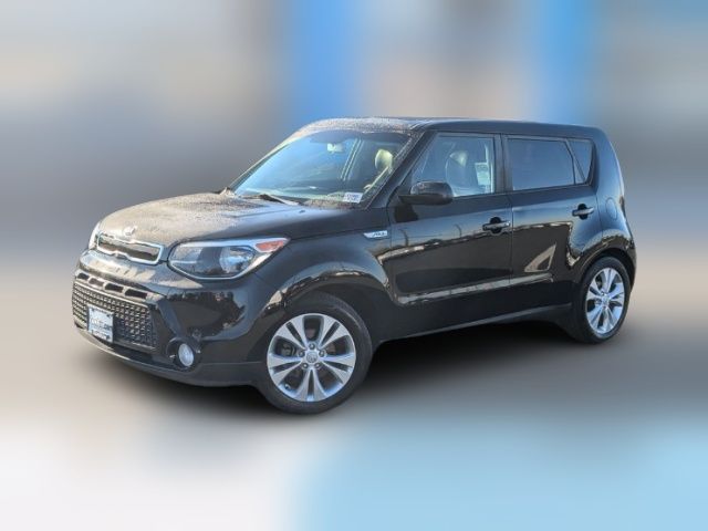 2016 Kia Soul Plus