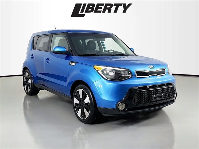 2016 Kia Soul Plus