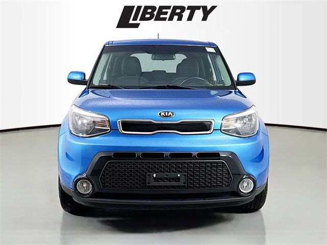 2016 Kia Soul Plus