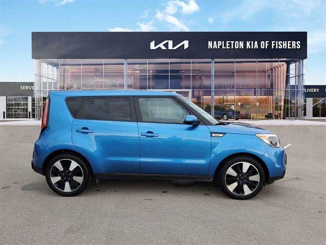 2016 Kia Soul Plus