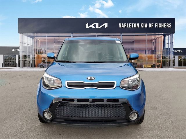 2016 Kia Soul Plus