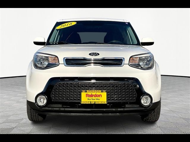 2016 Kia Soul Plus