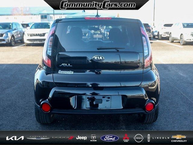 2016 Kia Soul Plus